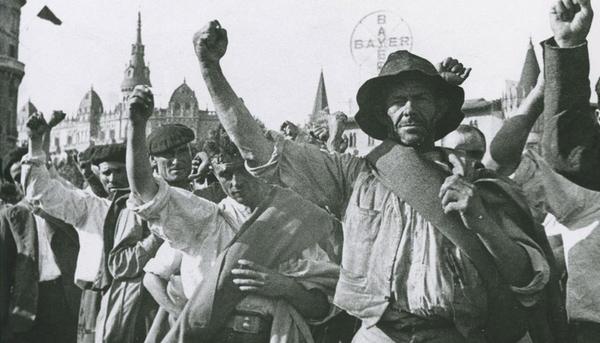 Campesinos 1936 Extremadura 25 marzo