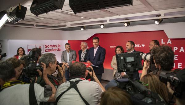 PSOE 2019