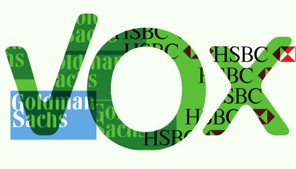 Vox Goldman Sachs Hsbc