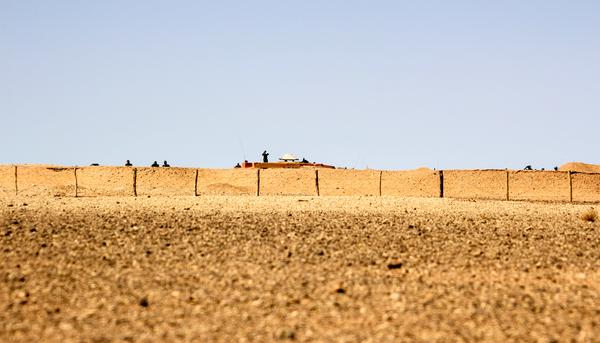 Sahara 12 de octubre minas 2