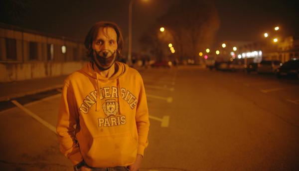 Carlos llames albergue vallecas