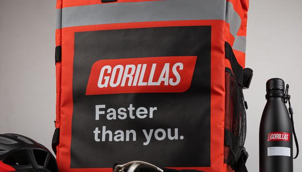 La empresa alemana Gorrillas, especializada en entregas ultrarrápìdas, echa el cierre en España.