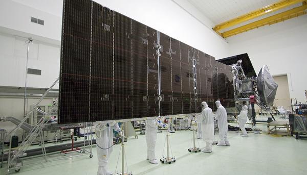 Paneles solares