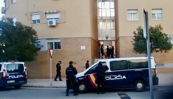 Cadiz detenciones metal