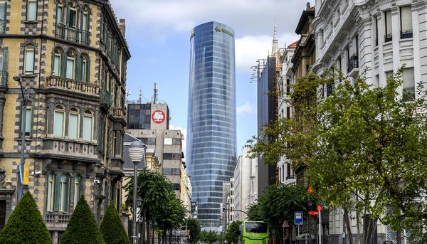 Iberdrola Bilbao