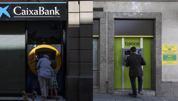 Caixa Bankia fusión
