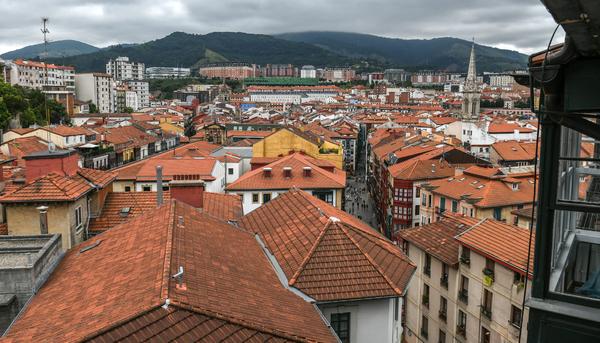 Casco viejo Bilbao