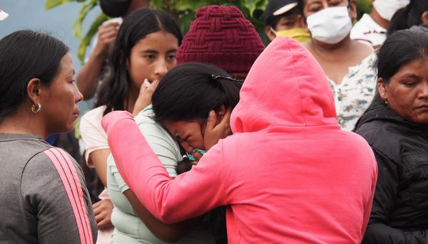Entierro Abelardo Activista Cauca - 7