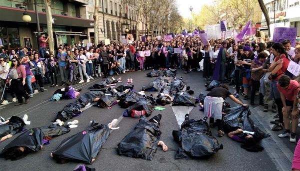 Las muchas manifestaciones feministas de Andalucía - 10
