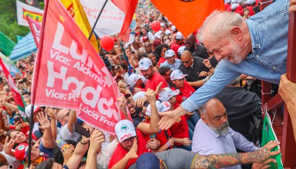 Lula Ricardo Stuckert - 3