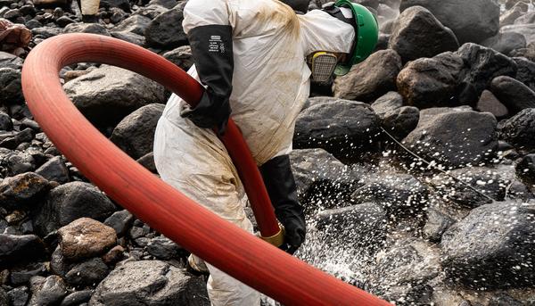 El derrame de Repsol en Perú a un año - 4