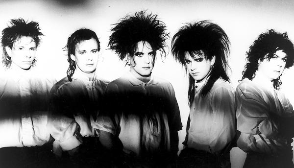 the cure 88