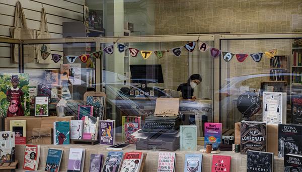 Librería Libreramente