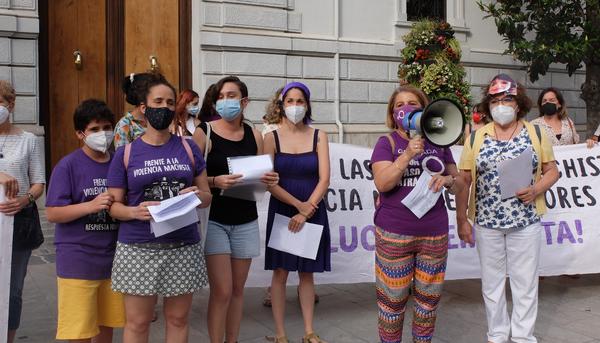 Andalucía clama por justicia feminista - 2