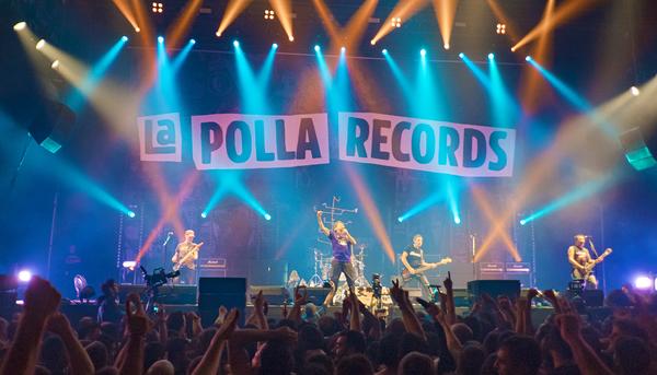 La Polla Records -semana