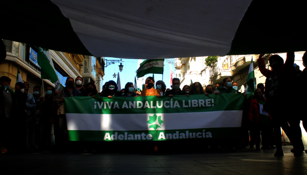 4D Adelante Andalucia