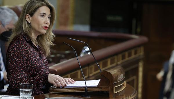 Raquel Sánchez