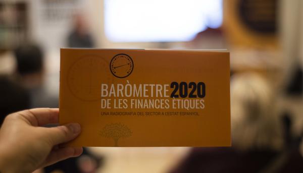 Barómetro Finanzas Éticas 2020