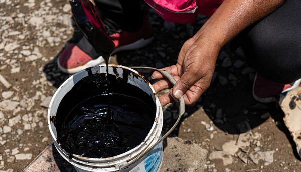 Un año después del derrame de Repsol en Perú - 7