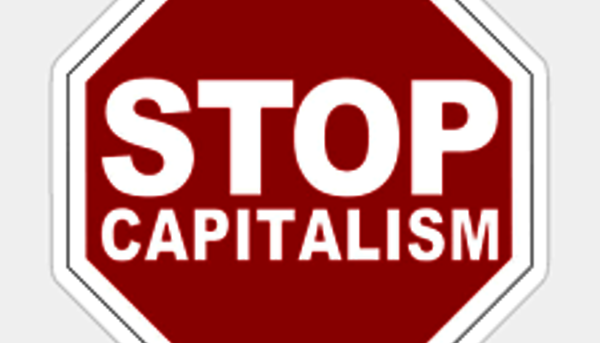 Stop capitalism