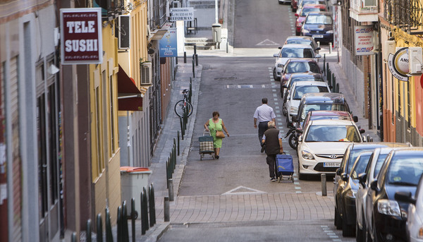 Compra Barrio Tetuan