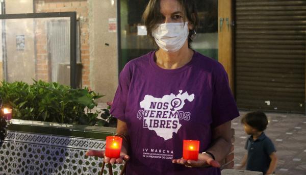 Andalucía clama por justicia feminista - 11