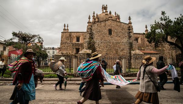 Puno Peru - 4