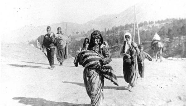 Mujeres armenias 