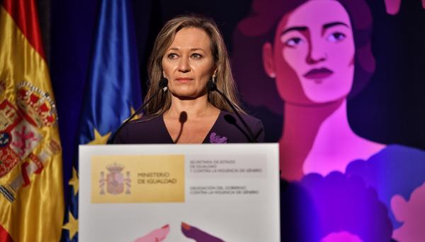 Victoria Rosell 25N 2020