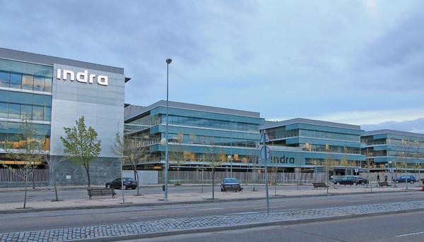 Indra Oficinas