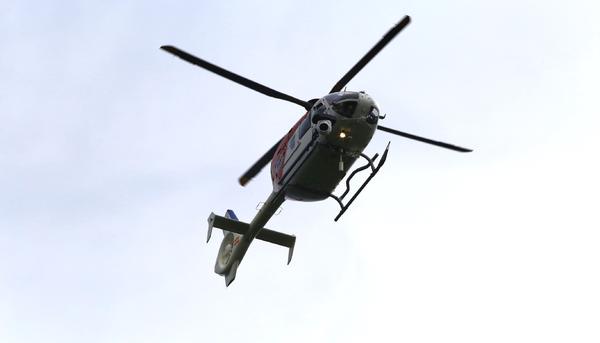 Ertaintza-helicoptero