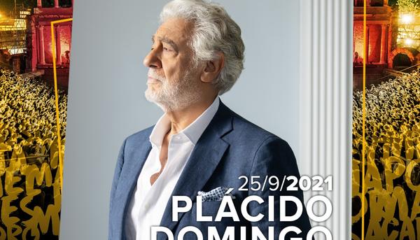 Plácido Domingo Mérida