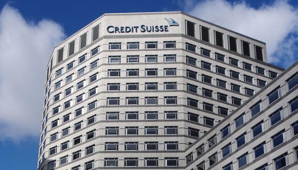Credit Suisse Londres
