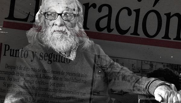 Andrés Sorel montaje liberación