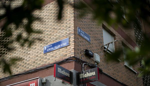 Calle Justa Freire Millan Astray - 2