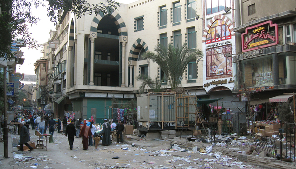 Cairo pobreza