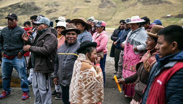 Puno Peru - 11