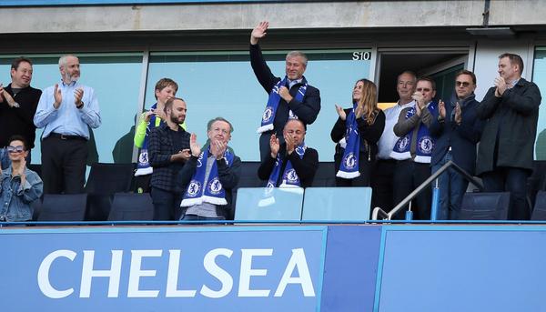 Roman Abramovich Chelsea