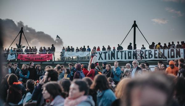 Acción contra el cambio climático Paris