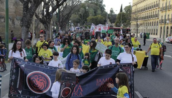 Huelga Educativa Andalucía 4
