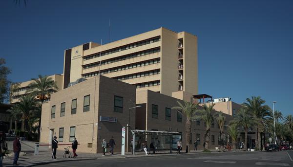 hospital general elche