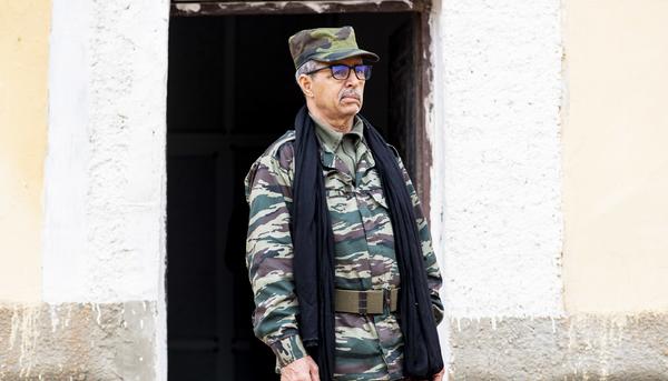 Mohamed Eluali Akeik, Jefe del Estado Mayor del ejército saharaui