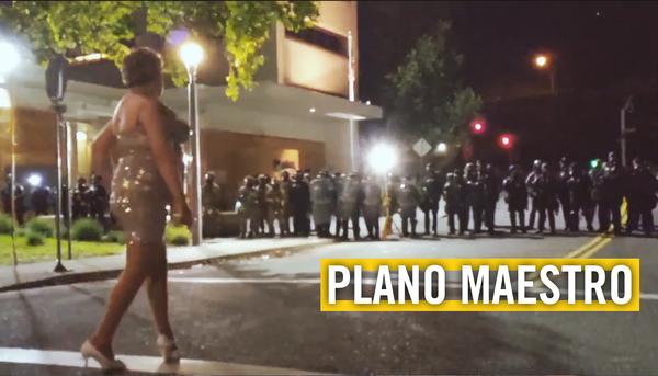 Plano Maestro. Octubre II