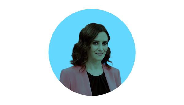 Isabel Díaz Ayuso -perfil político