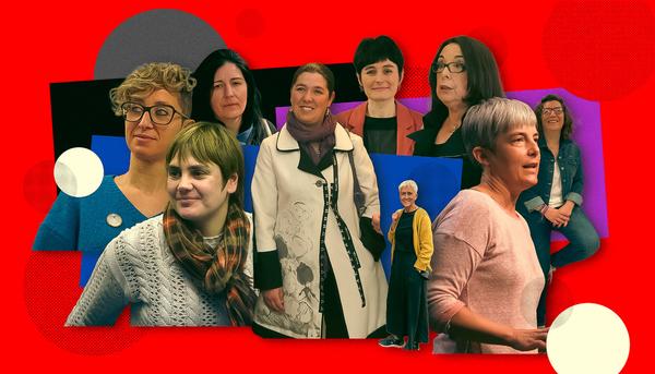 sindicalismo liderazgos feministas