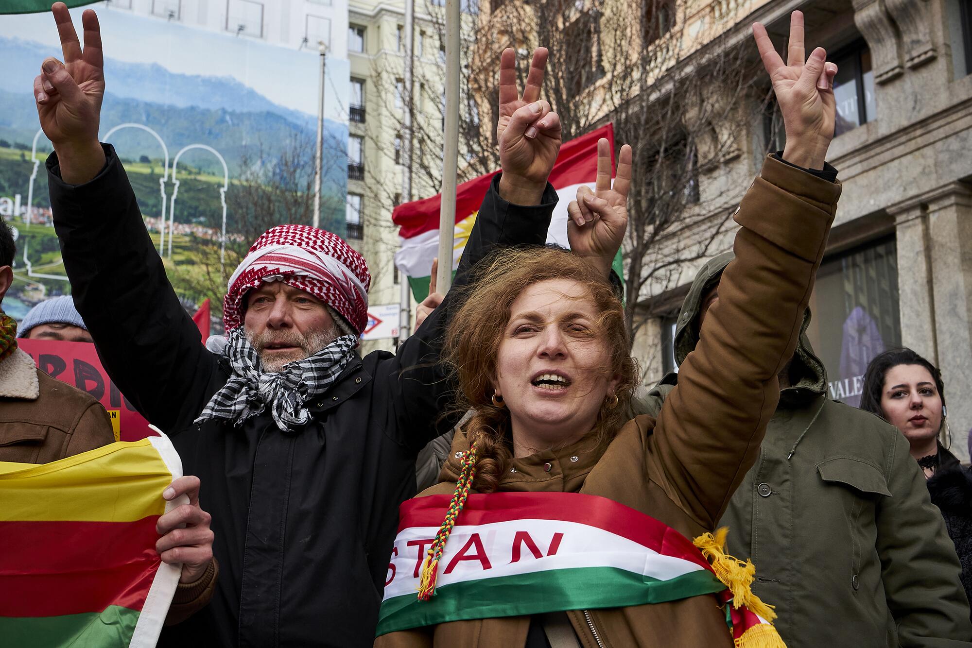 Kurdistan madrid - 3