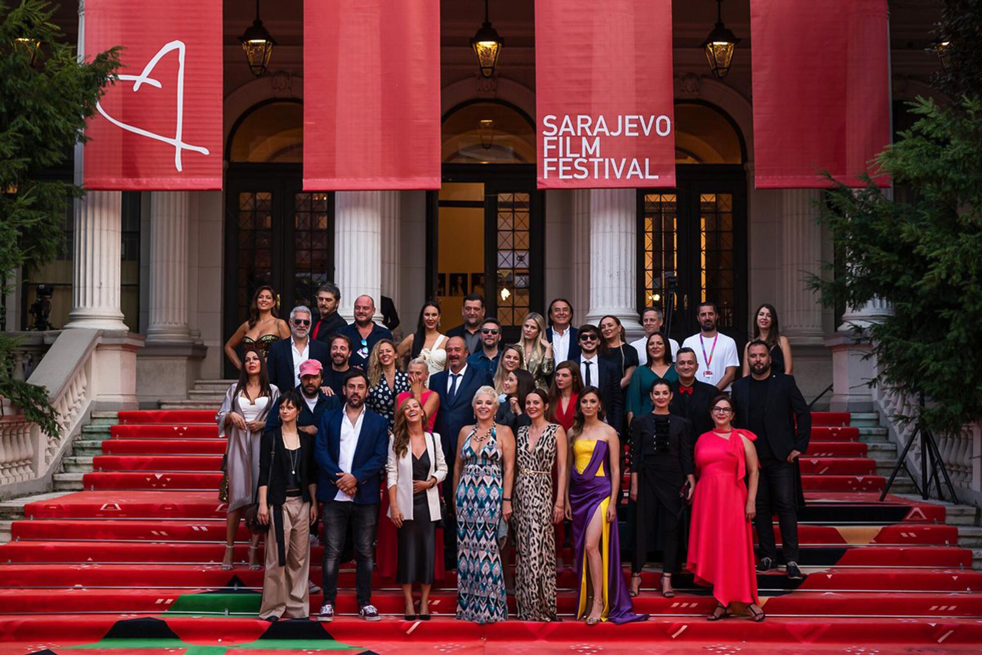 Festival de cine de Sarajevo