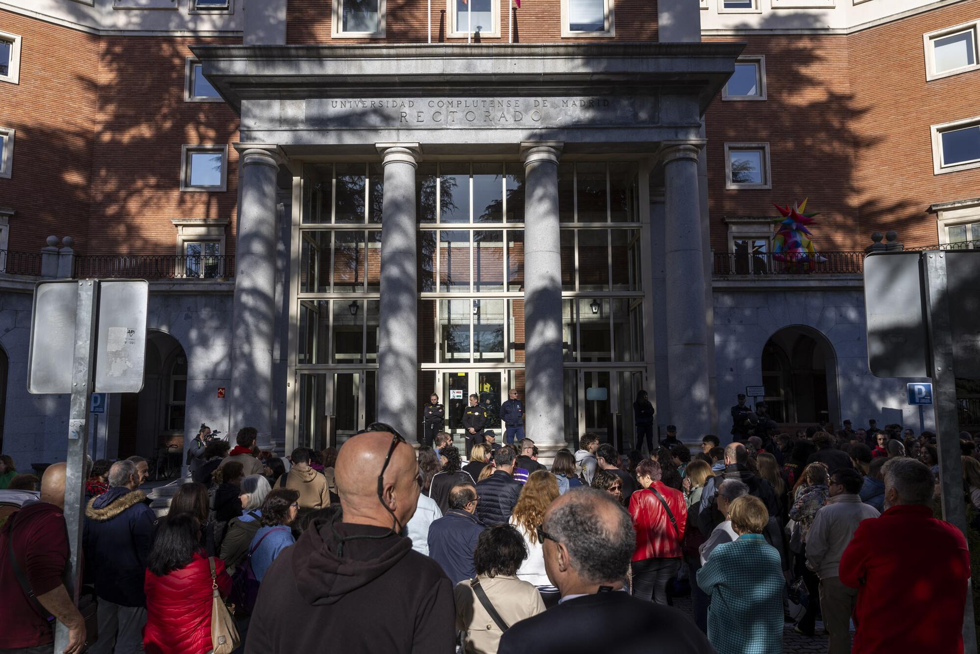 Rectorado UCM 2025 - 2