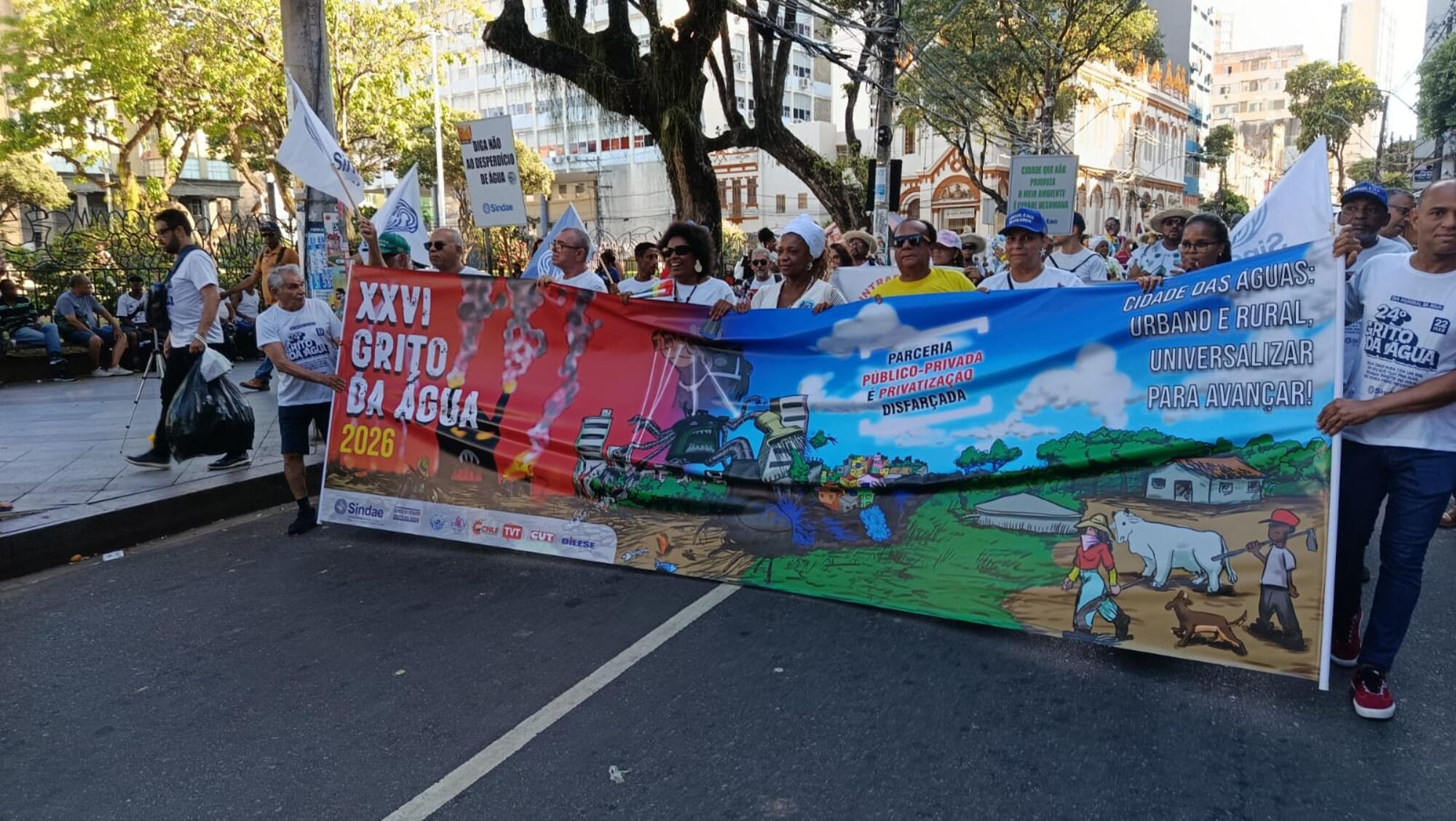 ISF Agua Brasil