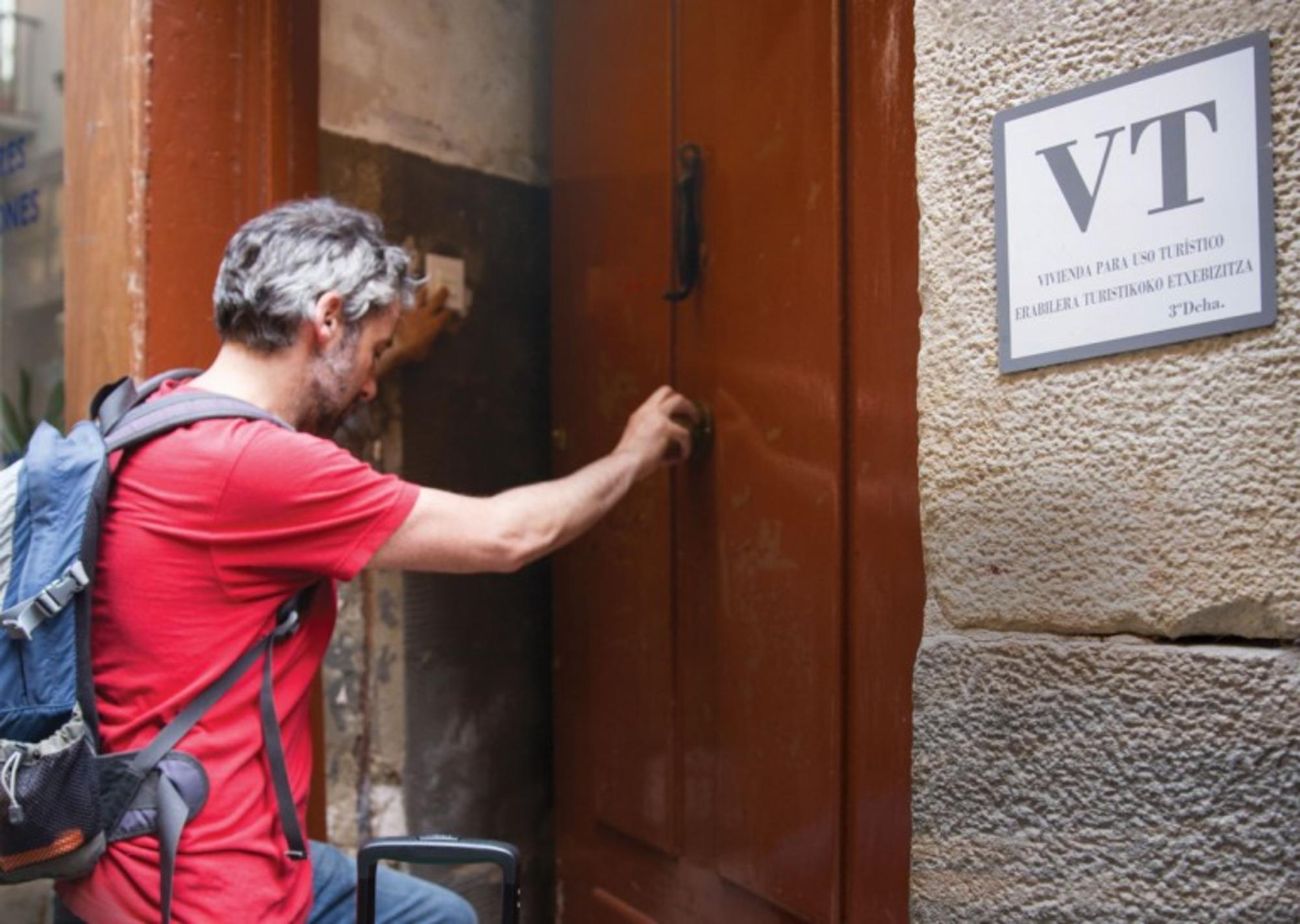 Turistificación en Gasteiz